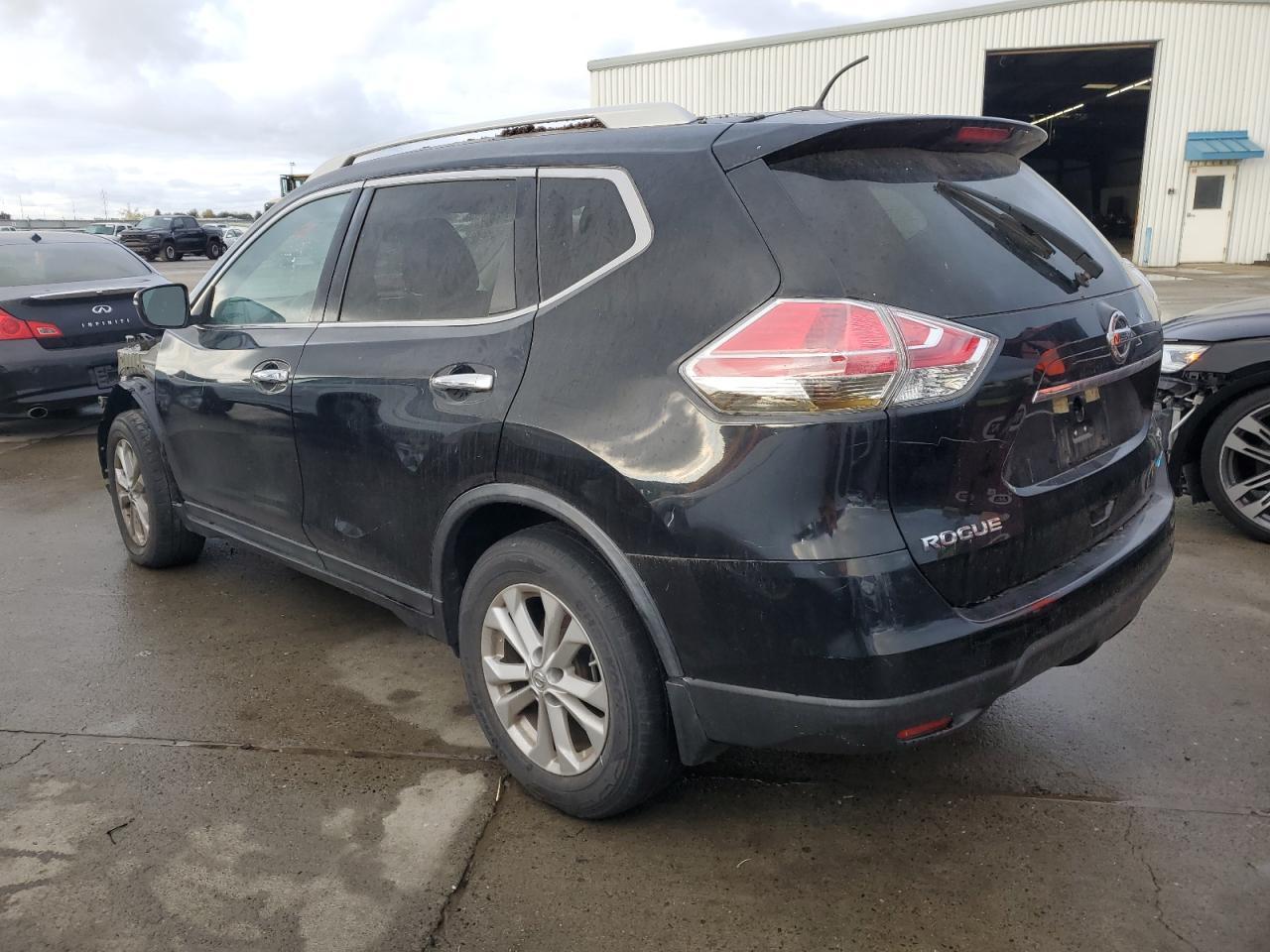 2014 Nissan Rogue S - Фото 2
