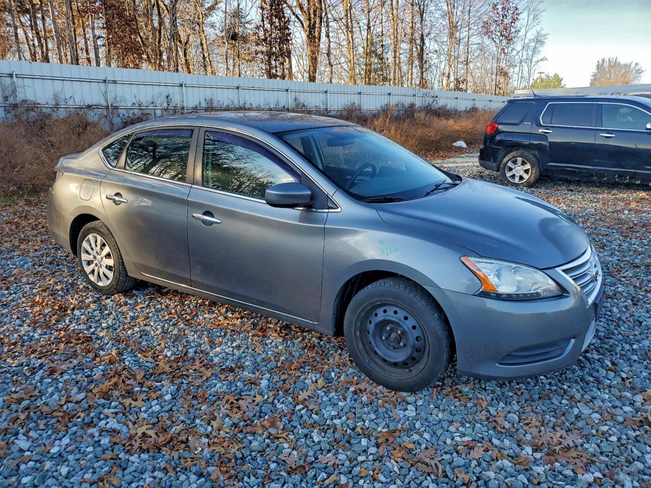 2015 Nissan Sentra S - Фото 4