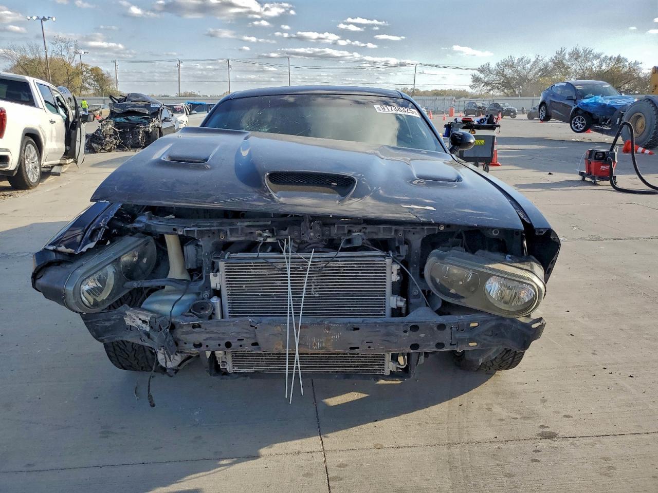 2012 Dodge Challenger R/T - Фото 5