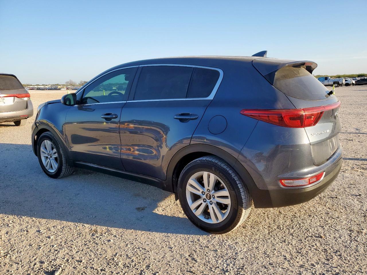 2017 Kia Sportage - Фото 2