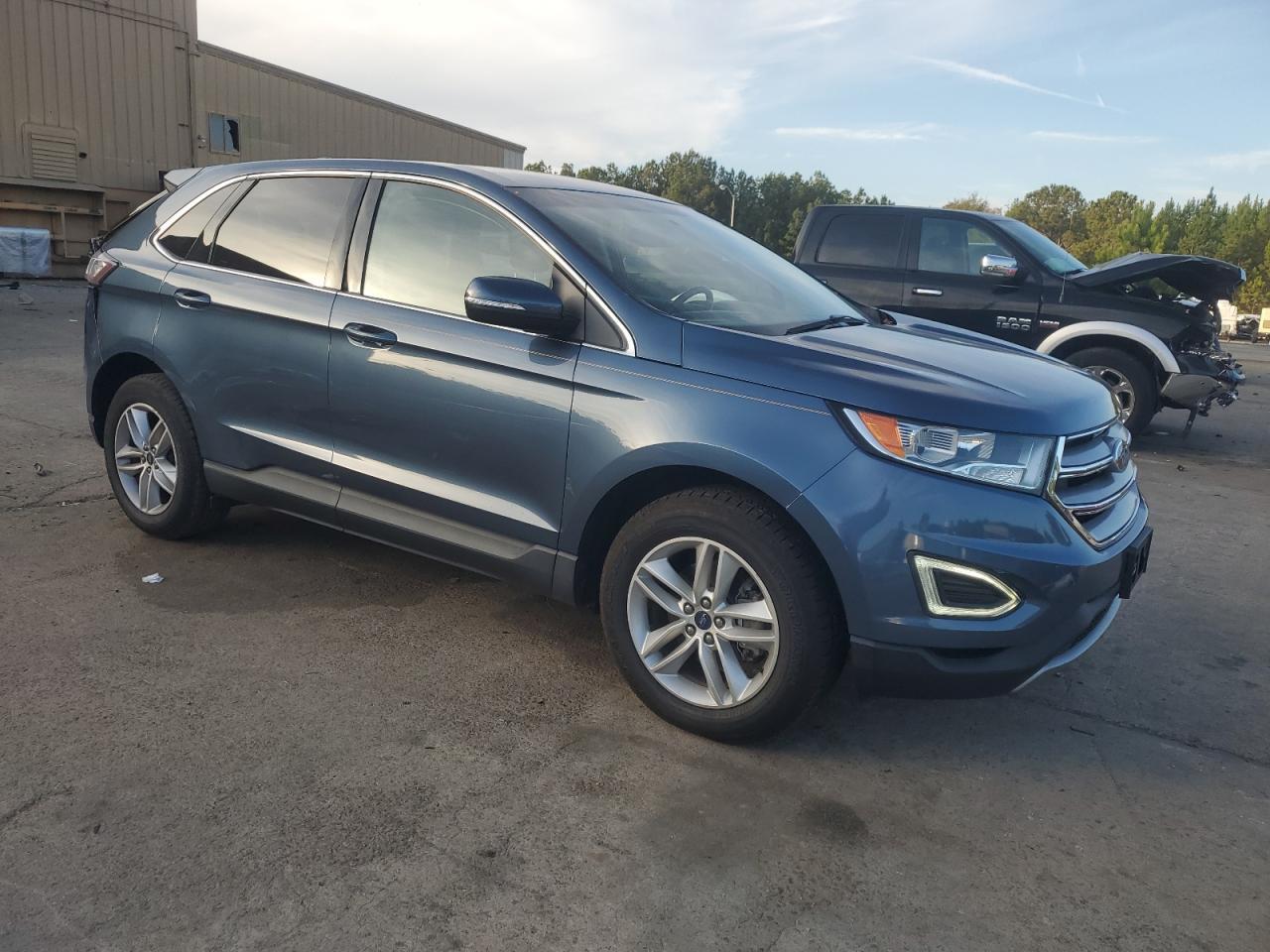 2018 Ford Edge Sel - Image 4