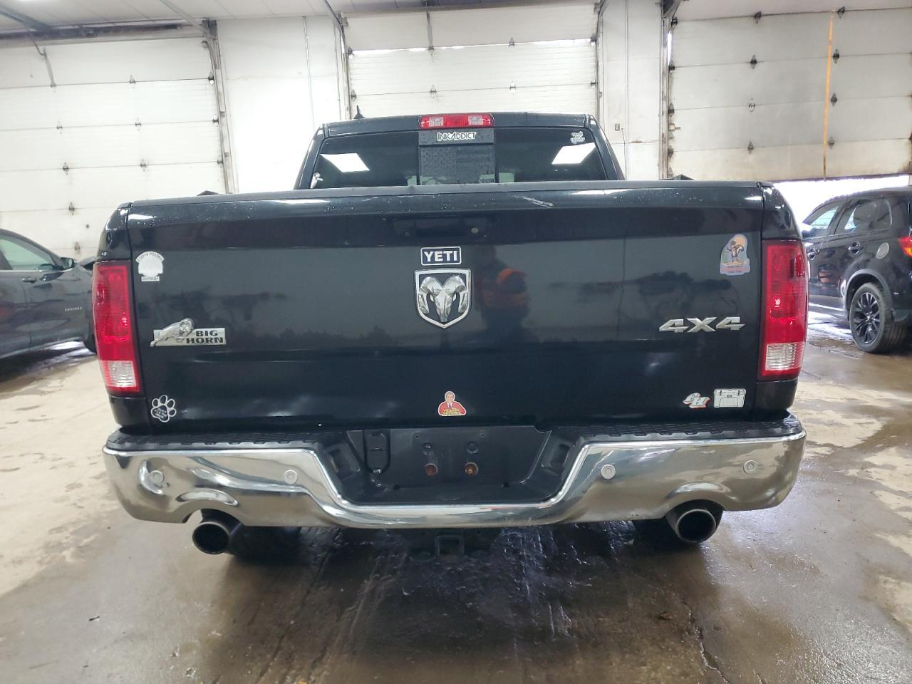 2018 Ram 1500 Slt - Фото 6