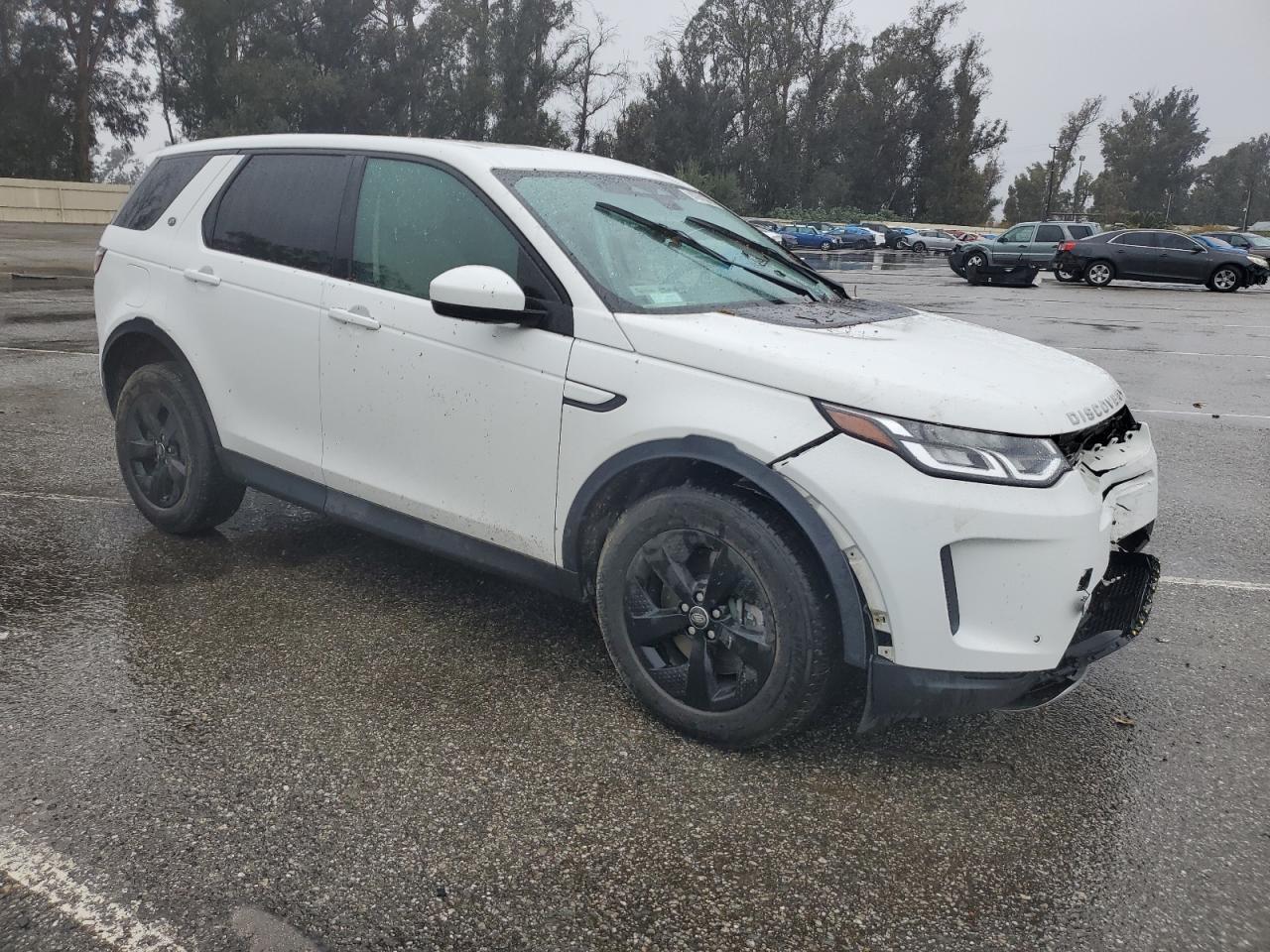 2023 Land Rover Discovery Sport S - Фото 4