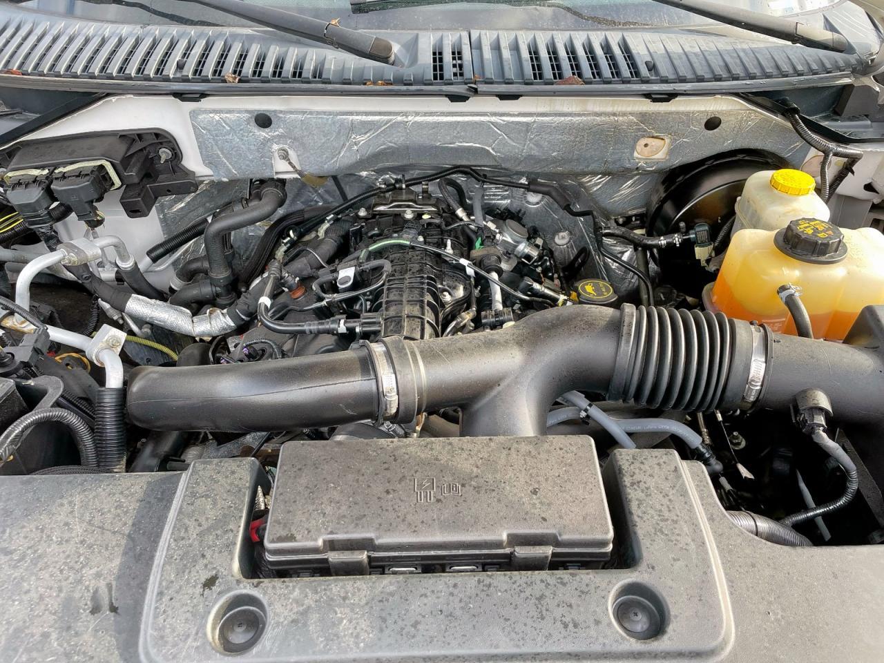 2017 Ford Expedition El Xlt - Image 7