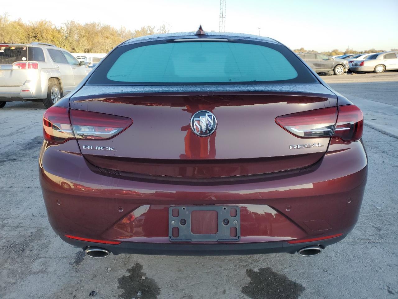2018 Buick Regal Preferred - Фото 6