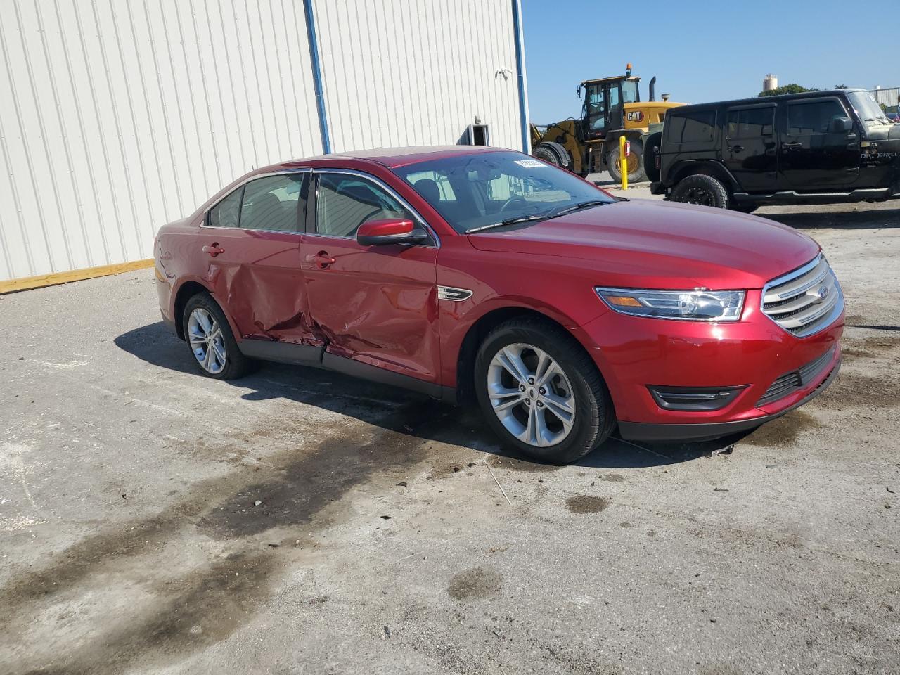 2017 Ford Taurus Sel - Image 4