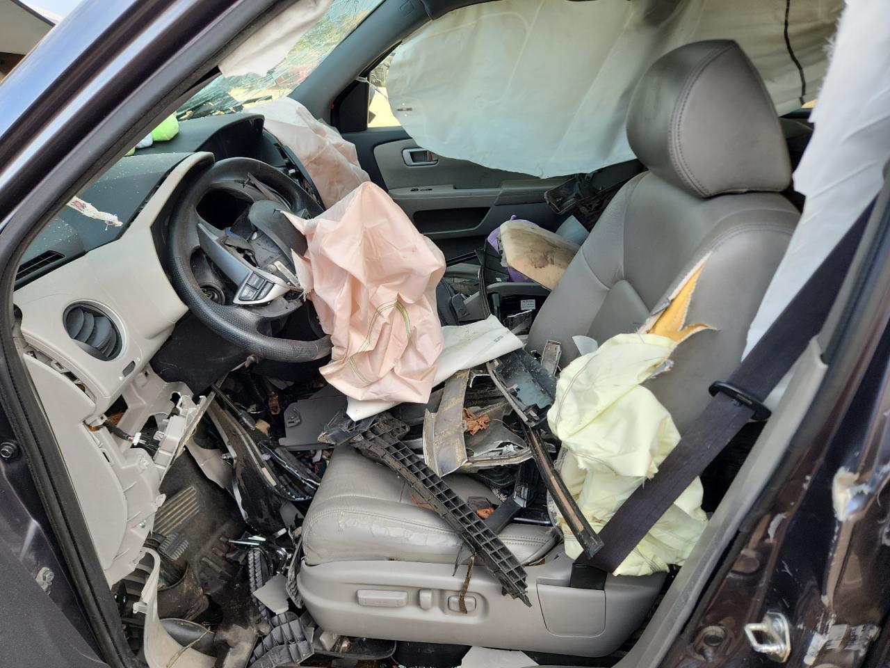 2015 Honda Pilot Se - Фото 7