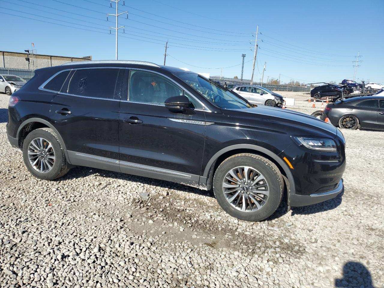 2022 Lincoln Nautilus - Фото 4