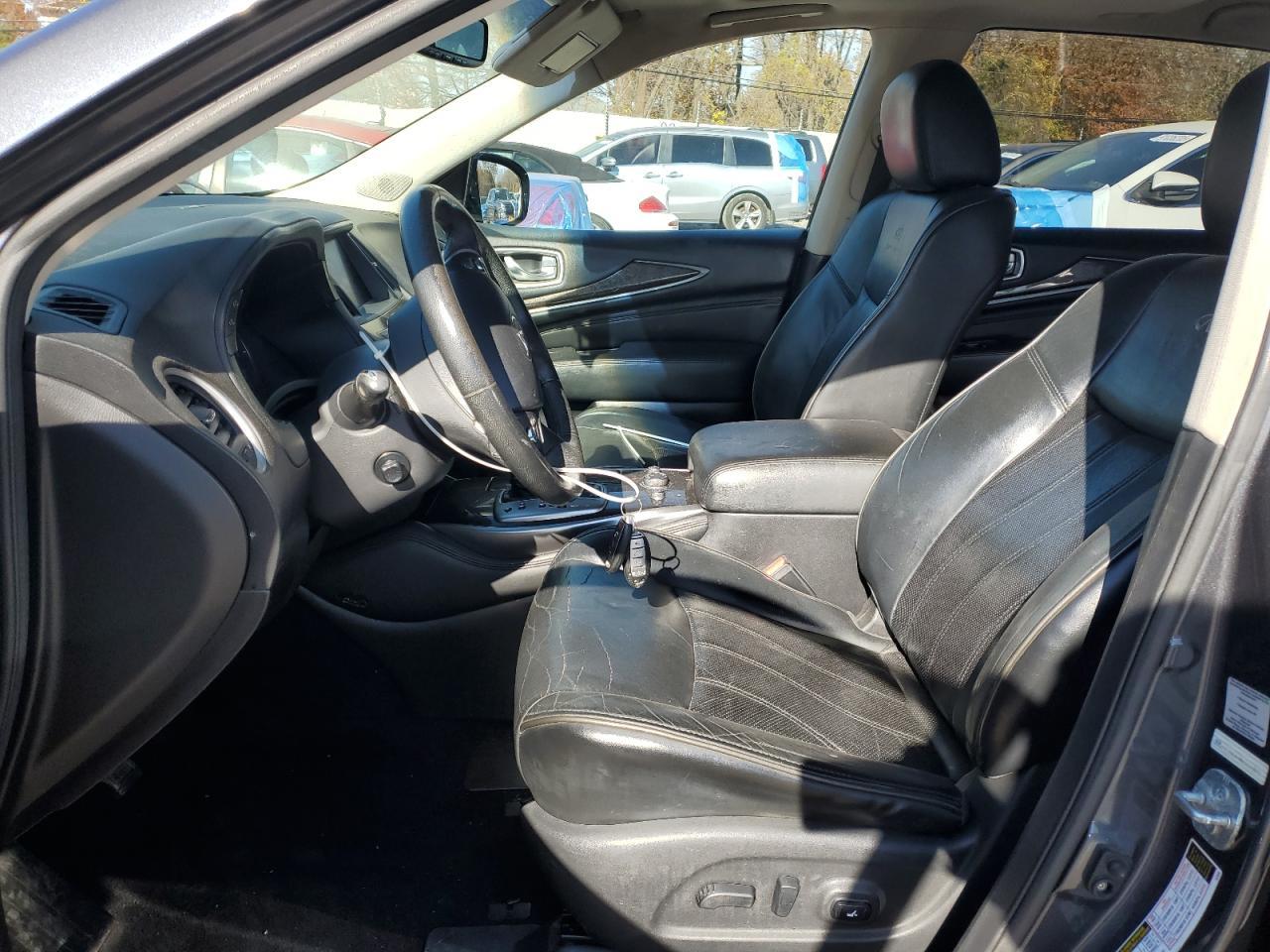 2013 Infiniti Jx35 - Image 7