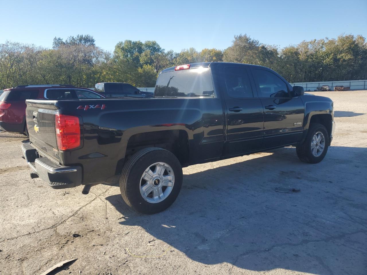 2018 Chevrolet Silverado K1500 Lt - Фото 3