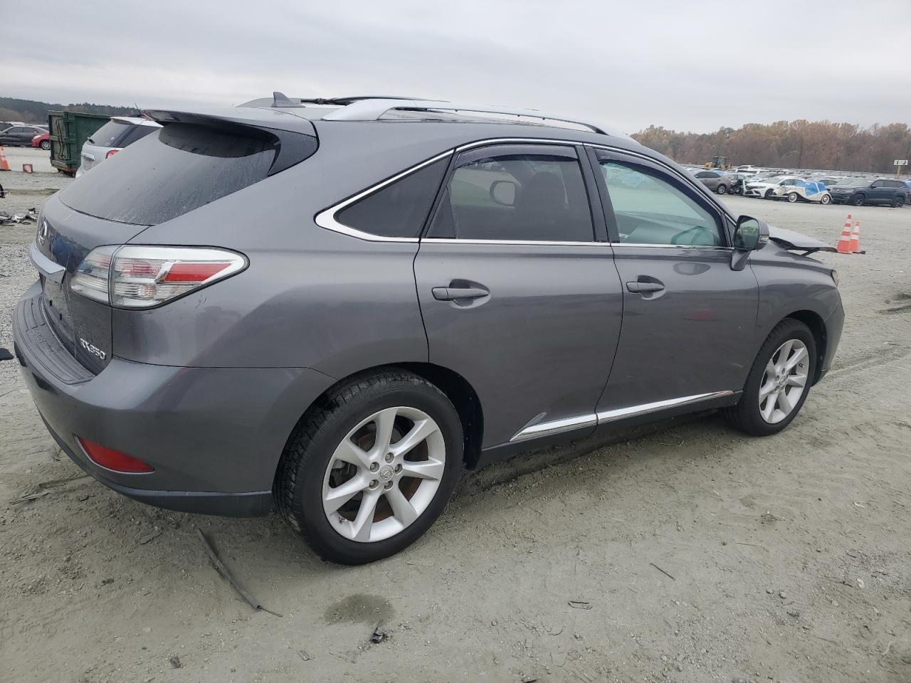 2012 Lexus Rx 350 - Image 3