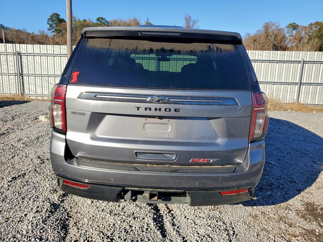 2021 Chevrolet Tahoe K1500 Rst - Image 6