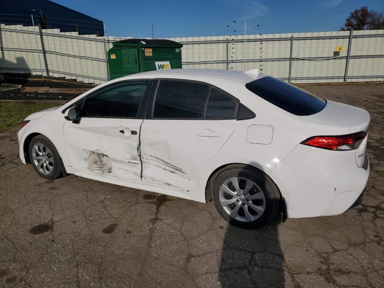 2023 Toyota Corolla Le - Фото 2