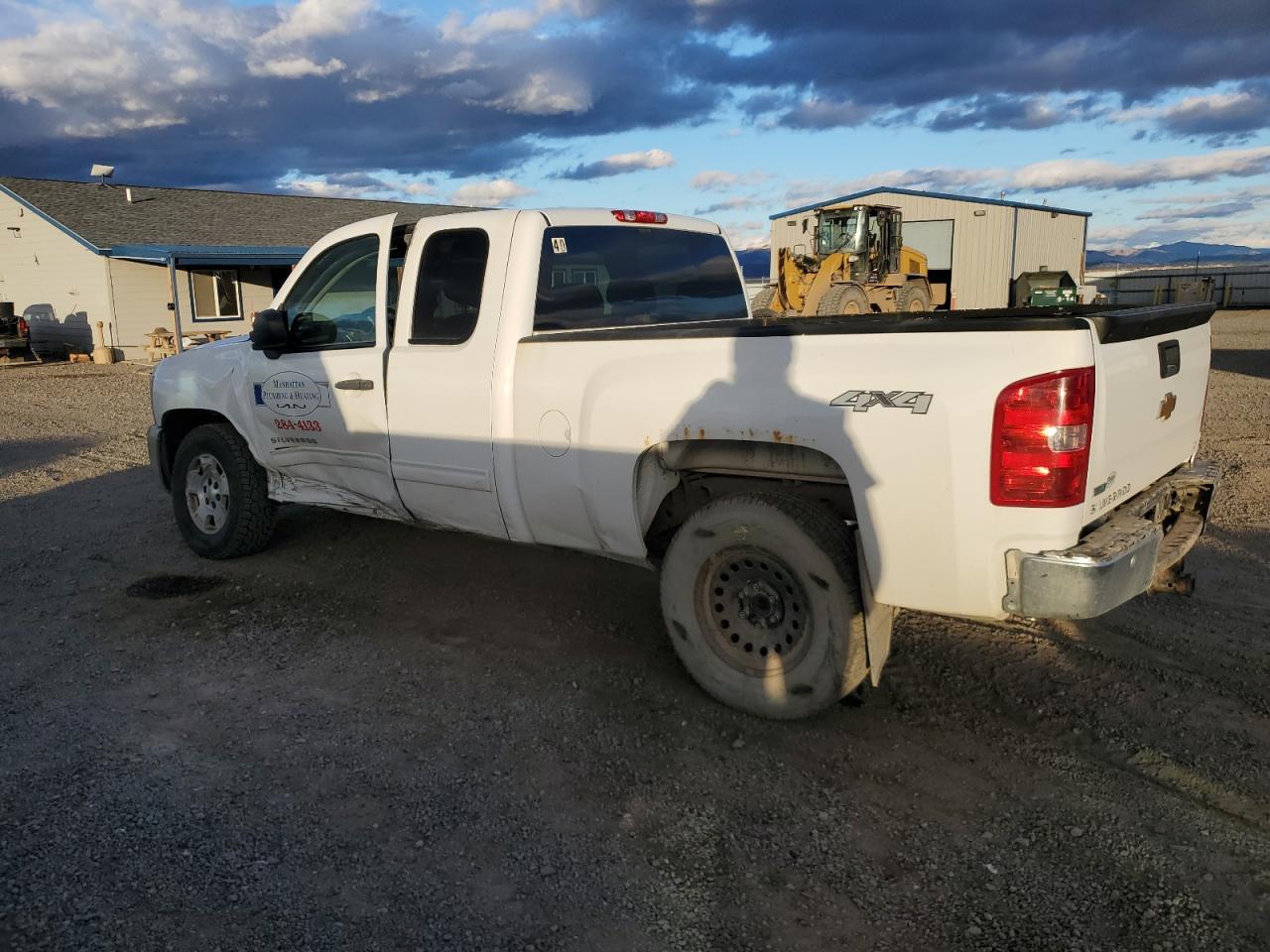 2012 Chevrolet Silverado K1500 Lt - Фото 2
