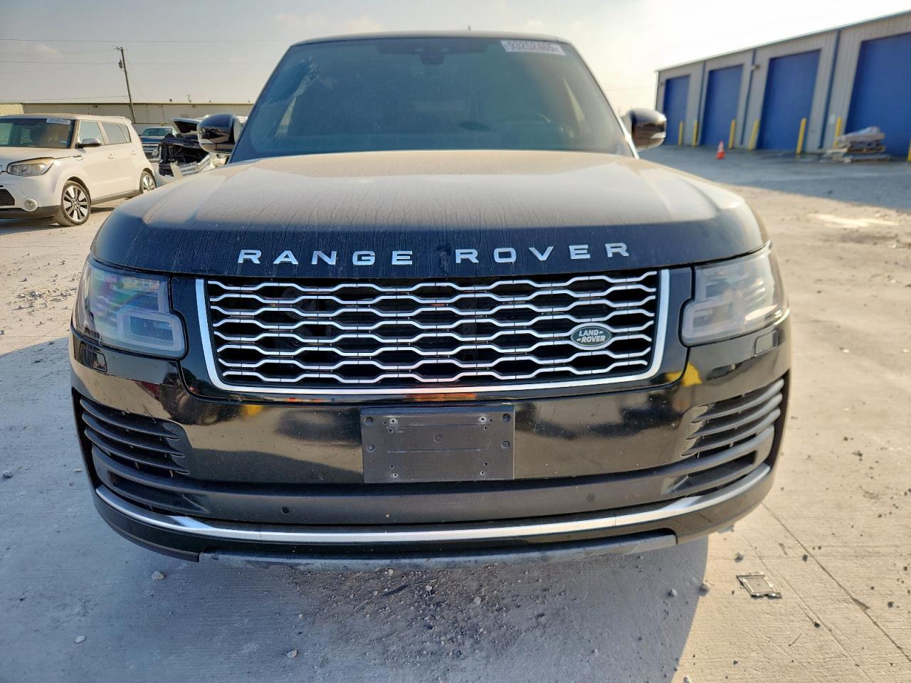 2019 Land Rover Range Rover Hse - Фото 5