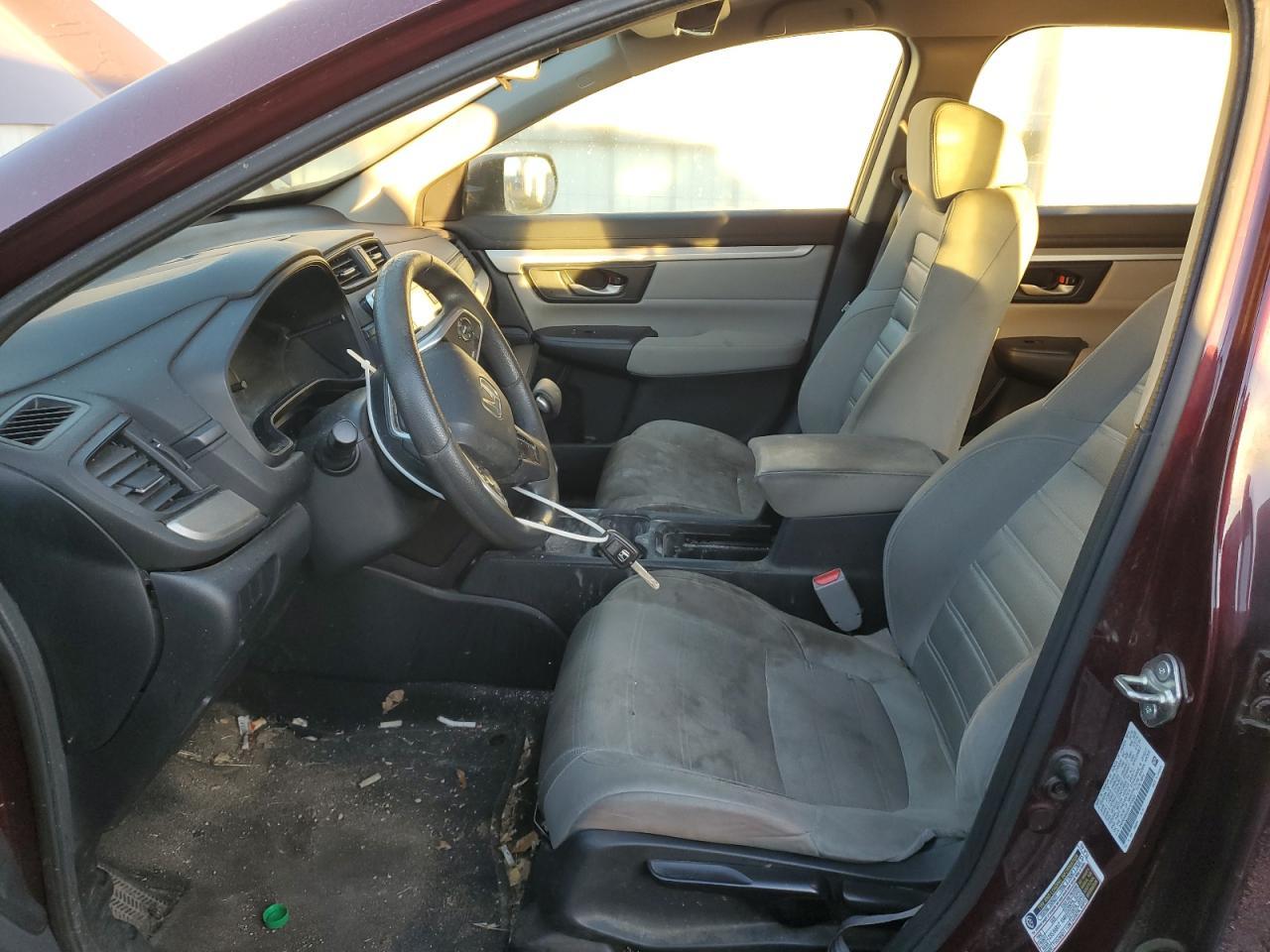 2019 Honda Cr-V Lx - Image 7