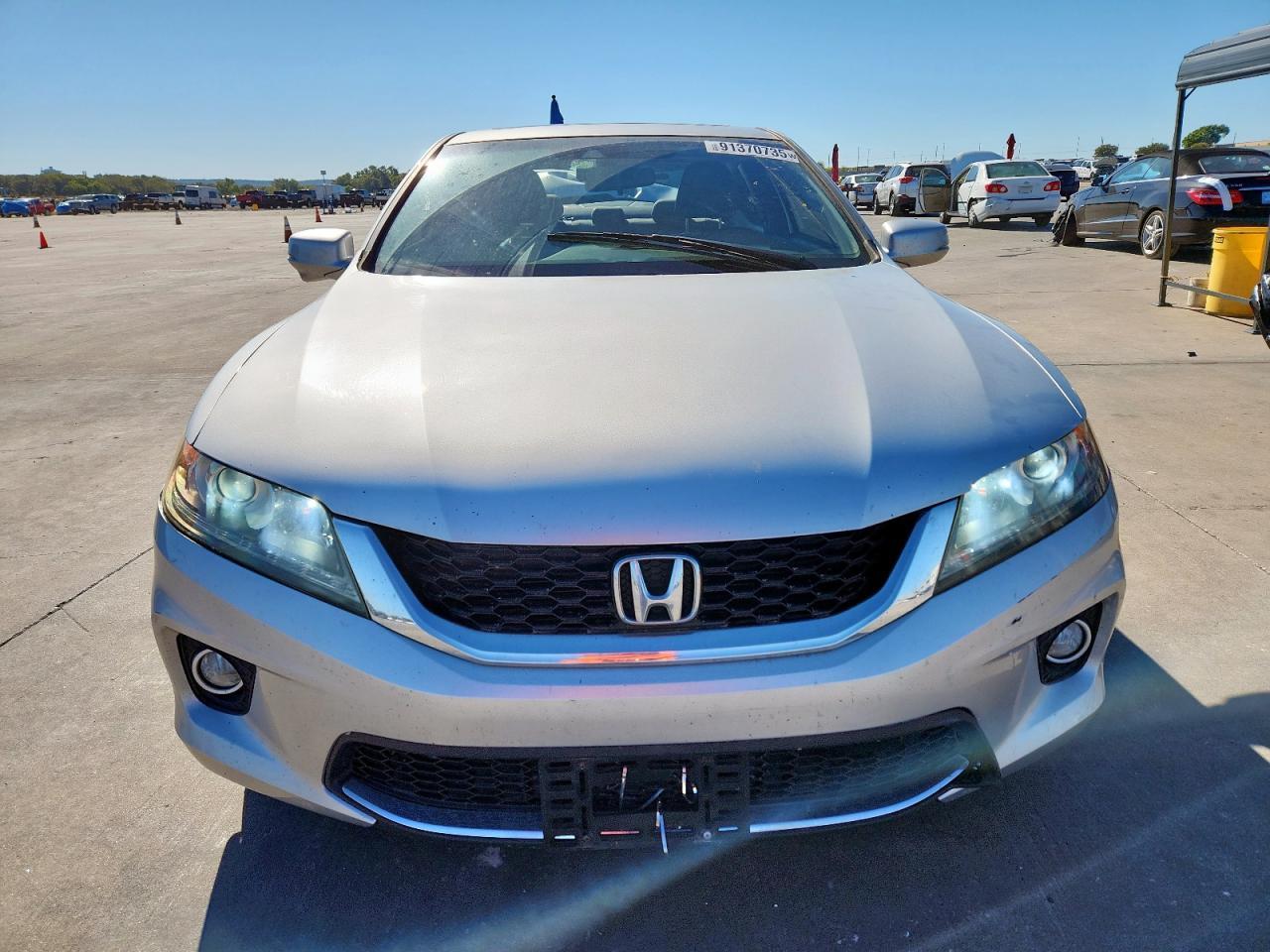 2013 Honda Accord Exl - Image 5