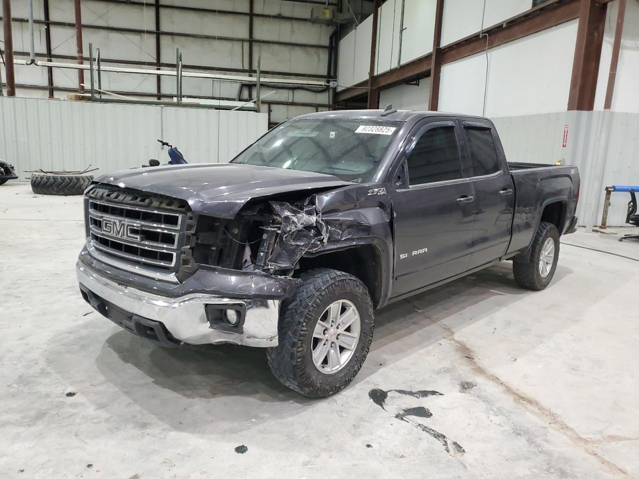 2015 GMC Sierra K1500 Sle