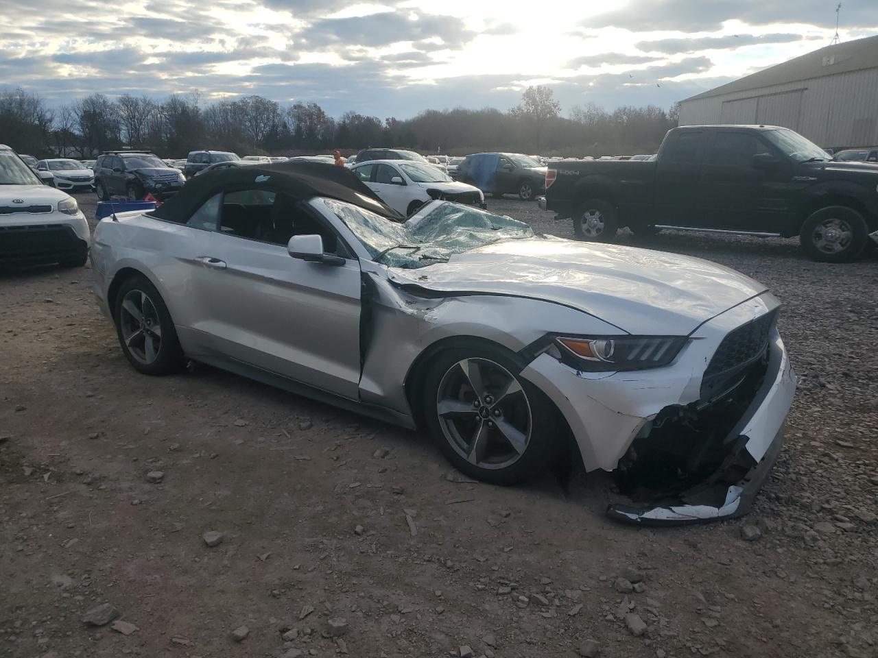 2016 Ford Mustang - Image 4