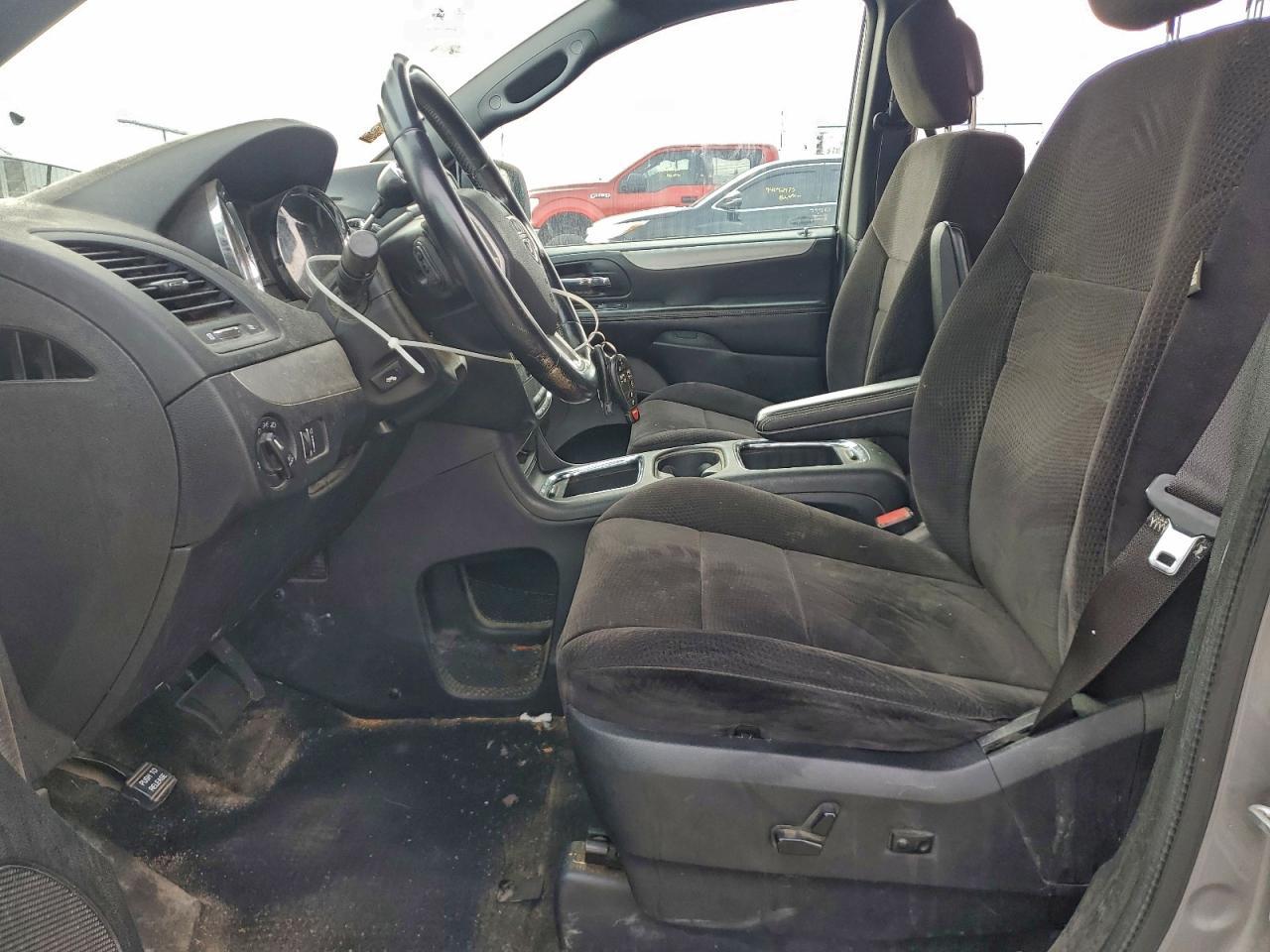 2014 Dodge Grand Caravan Sxt - Image 7