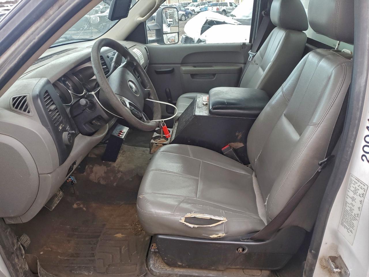 2014 Chevrolet Silverado Utility / Service Truck - Фото 7