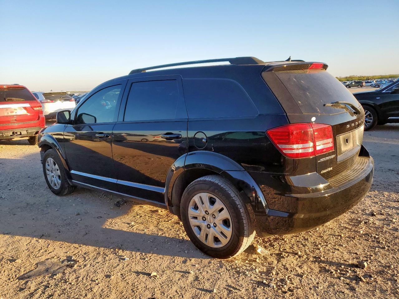2018 Dodge Journey Se - Фото 2