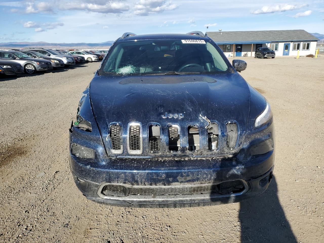 2018 Jeep Cherokee Limited - Фото 5