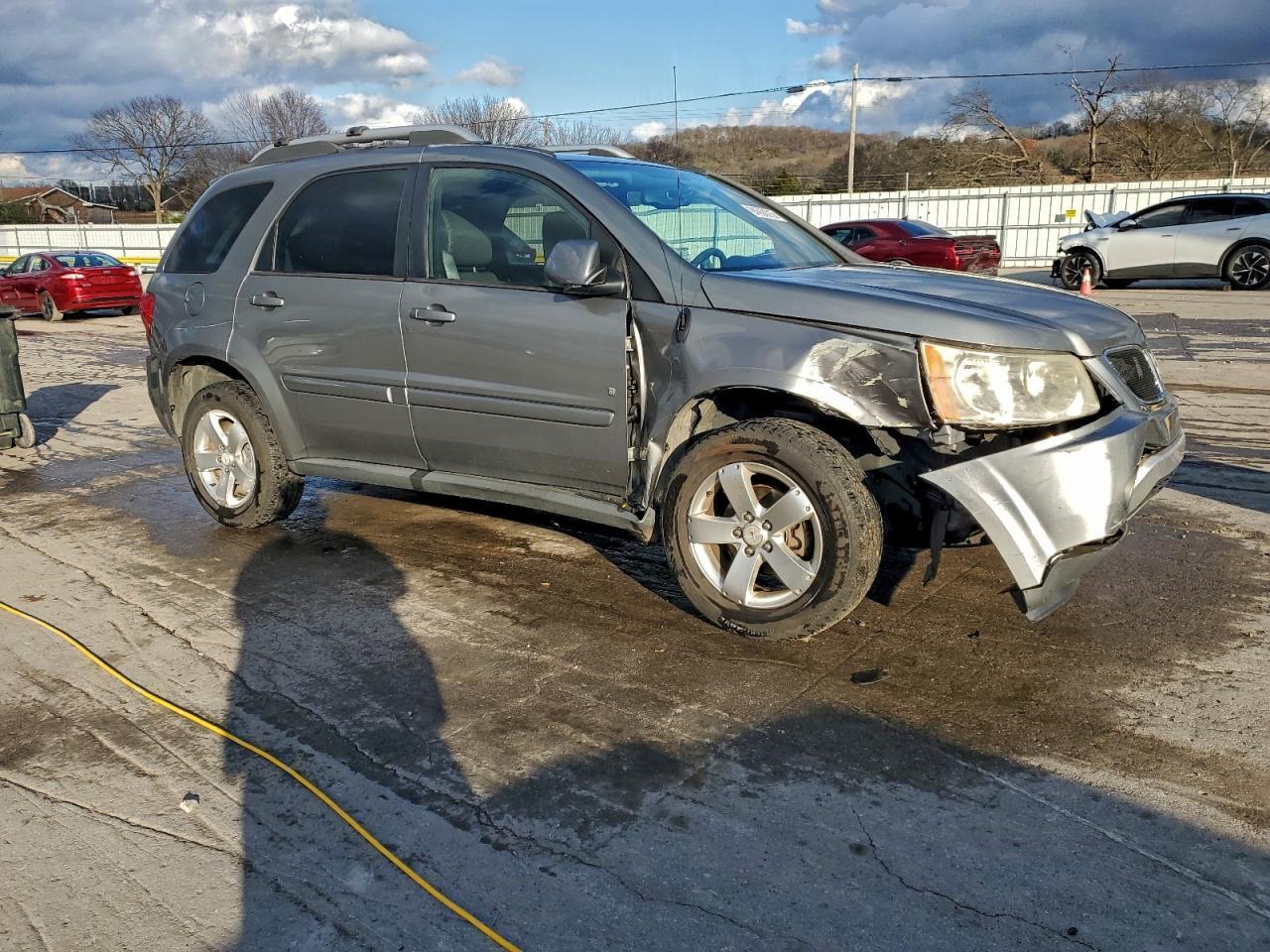 2006 Pontiac Torrent - Фото 4