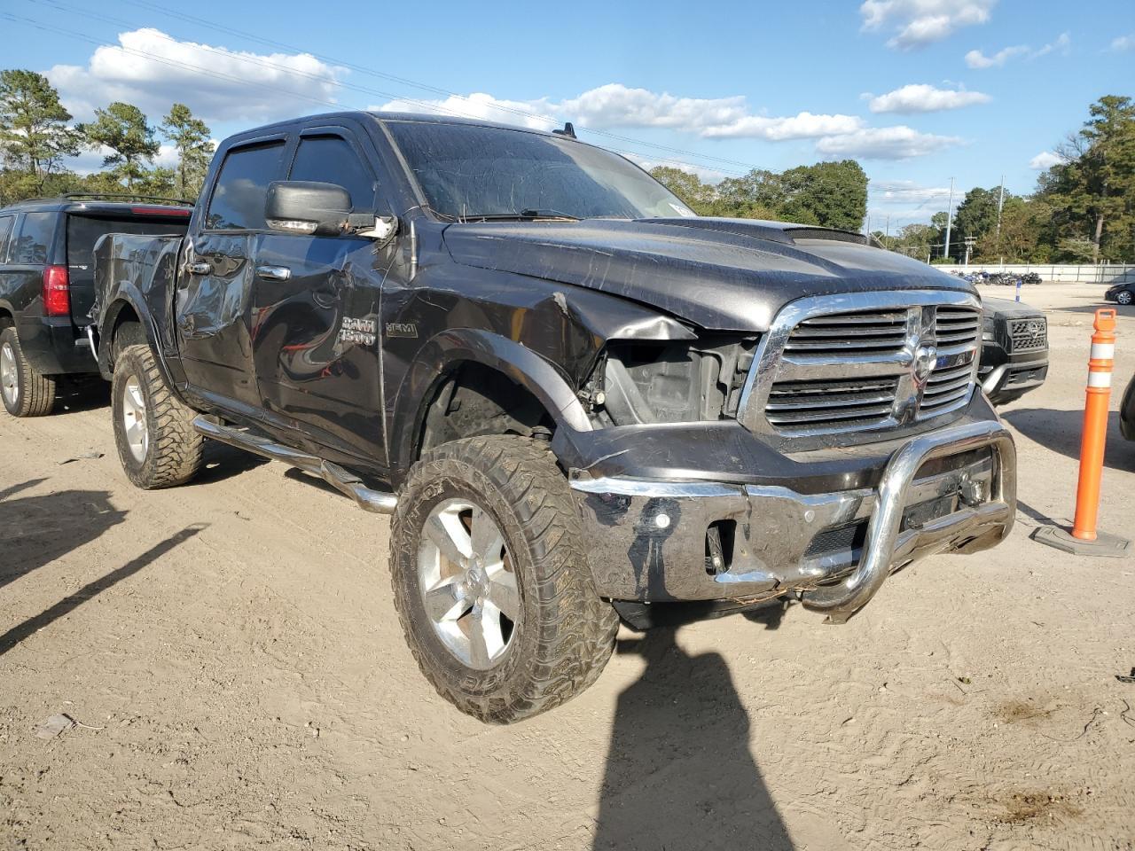 2018 Ram 1500 Slt - Фото 4