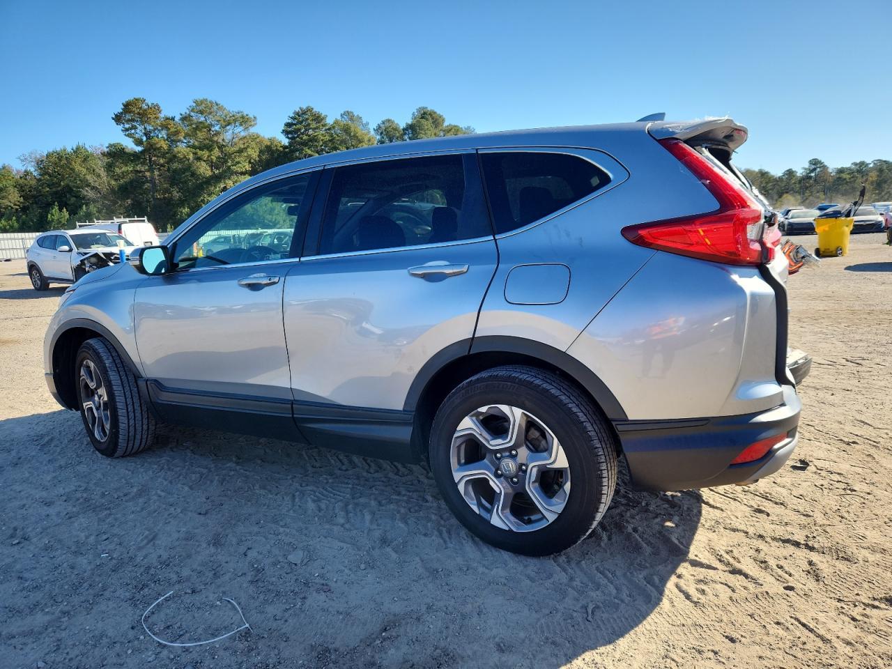 2018 Honda Cr-V Ex - Image 2