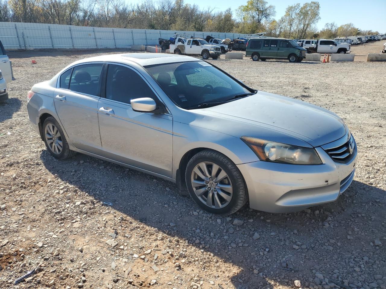 2012 Honda Accord Exl - Фото 4