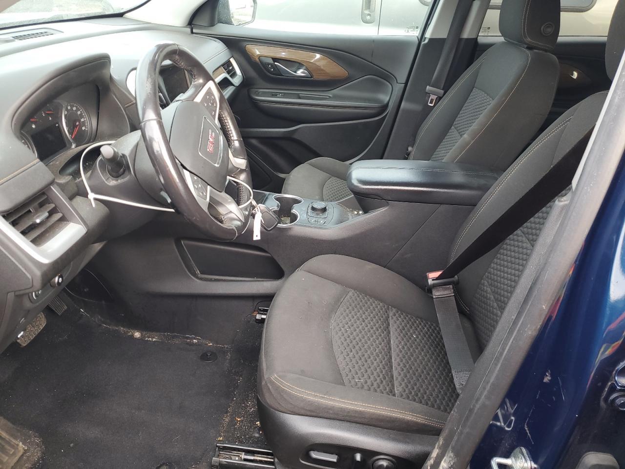 2021 GMC Terrain Sle - Фото 7