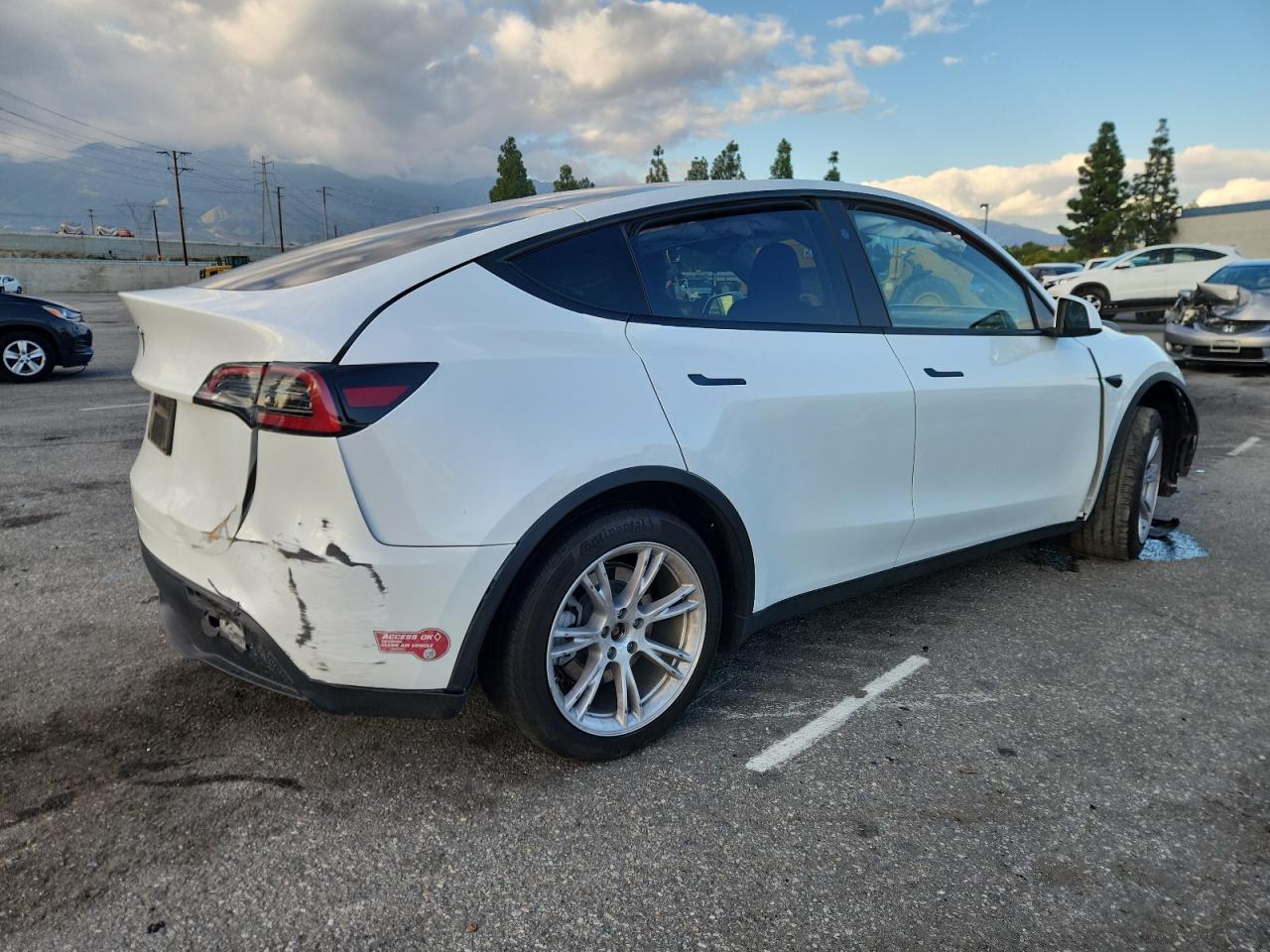 2024 Tesla Model Y - Фото 3