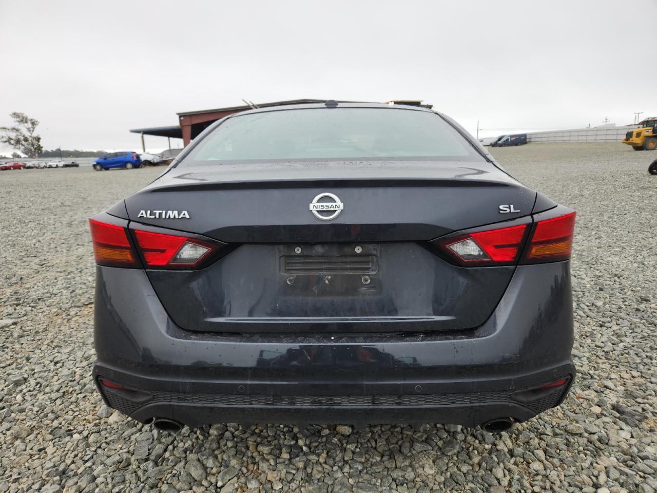 2020 Nissan Altima Sl - Фото 6