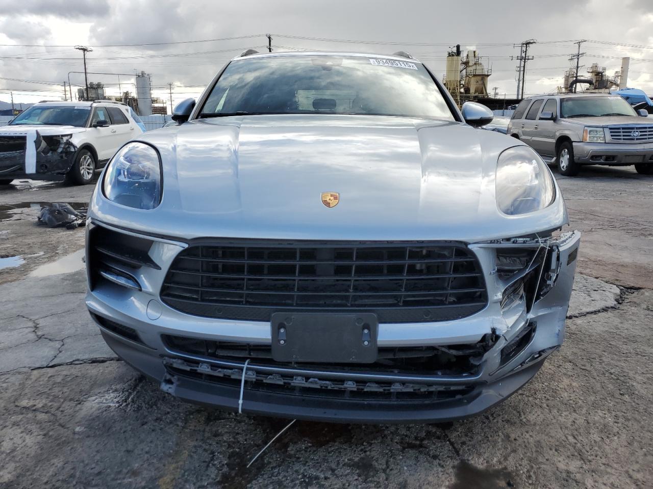 2020 Porsche Macan - Фото 5