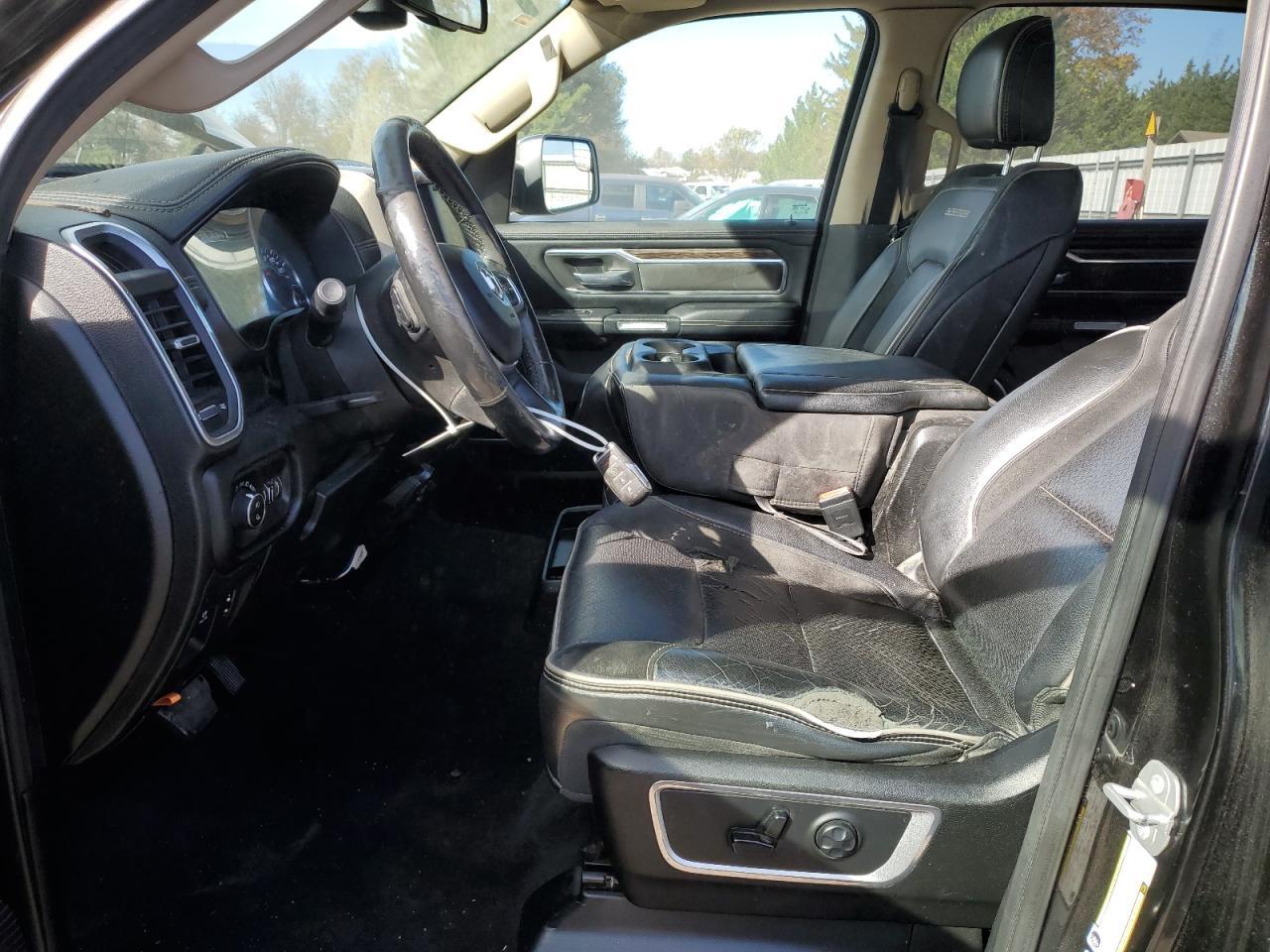 2019 Ram 1500 Laramie - Image 7