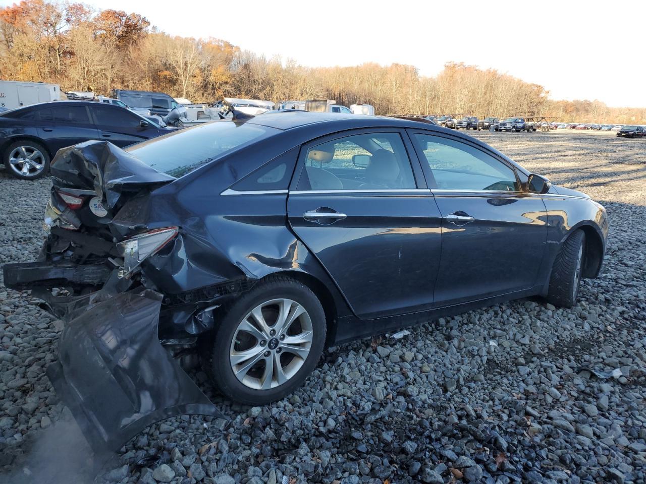 2013 Hyundai Sonata Se - Image 3