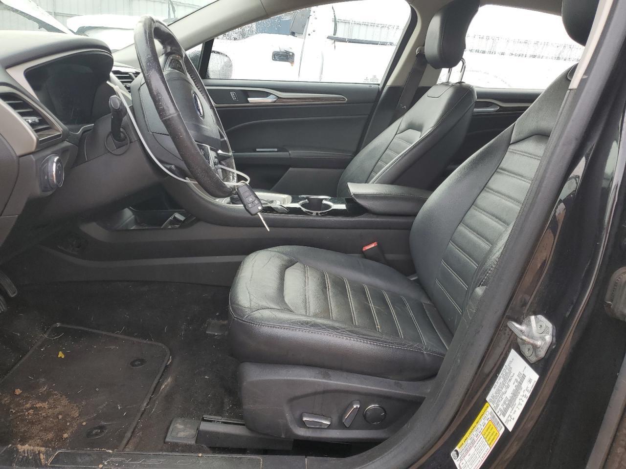 2014 Ford Fusion Se - Image 7