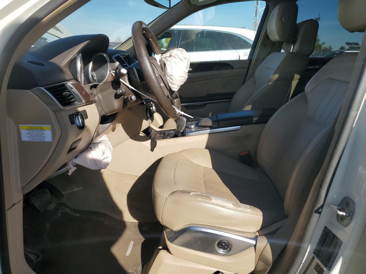 2013 Mercedes-Benz Gl 450 4Matic - Image 7
