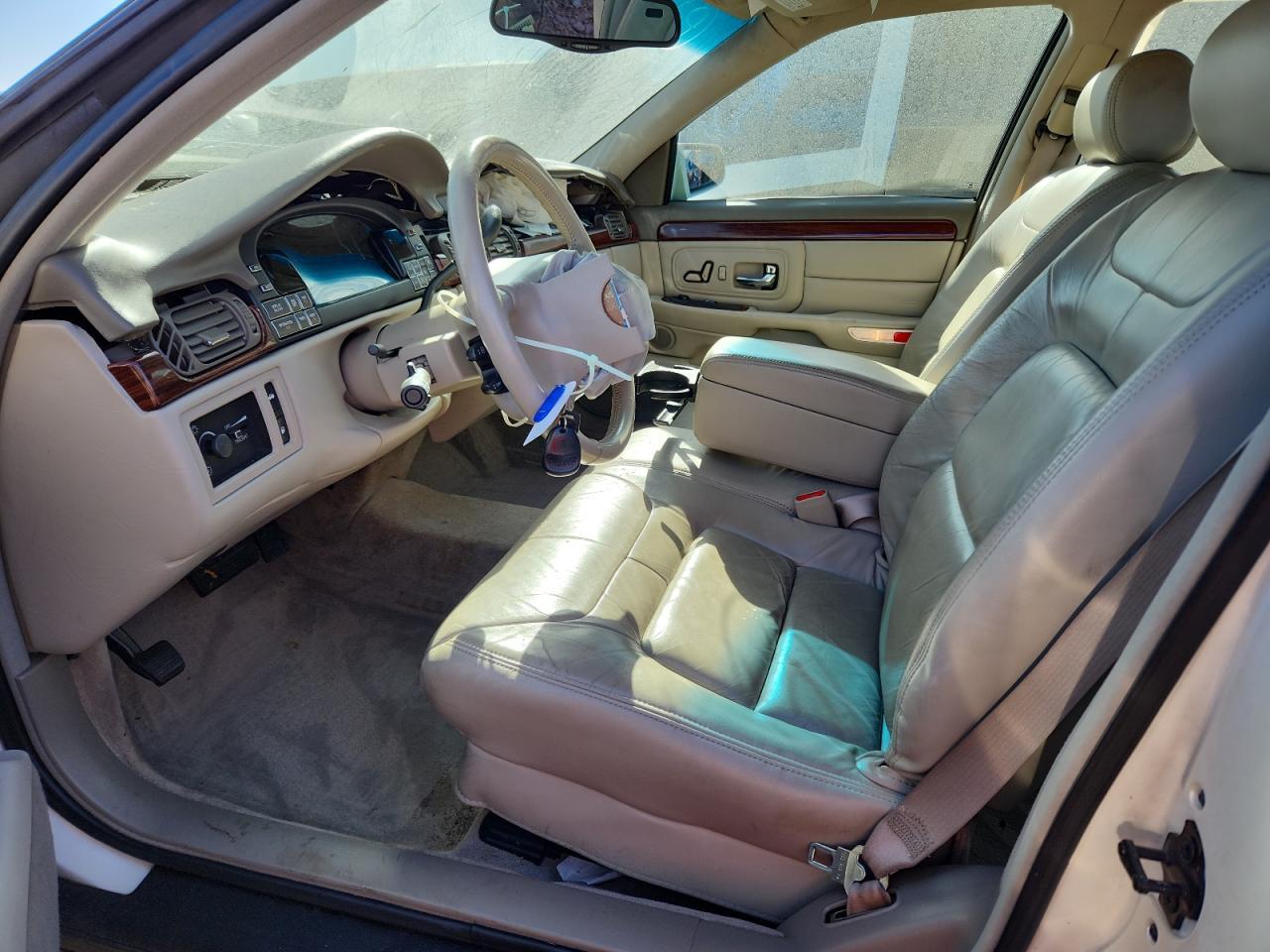1999 Cadillac Deville - Image 7