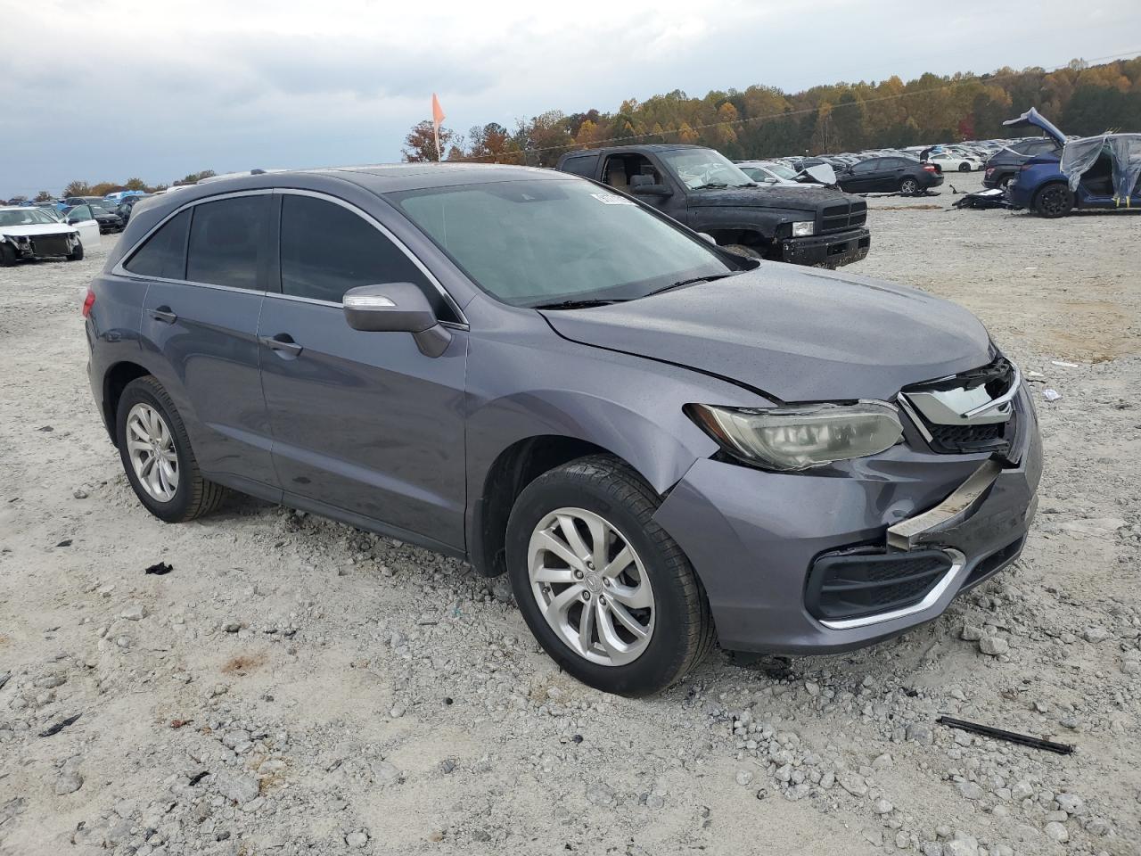 2018 Acura Rdx Technology - Image 4