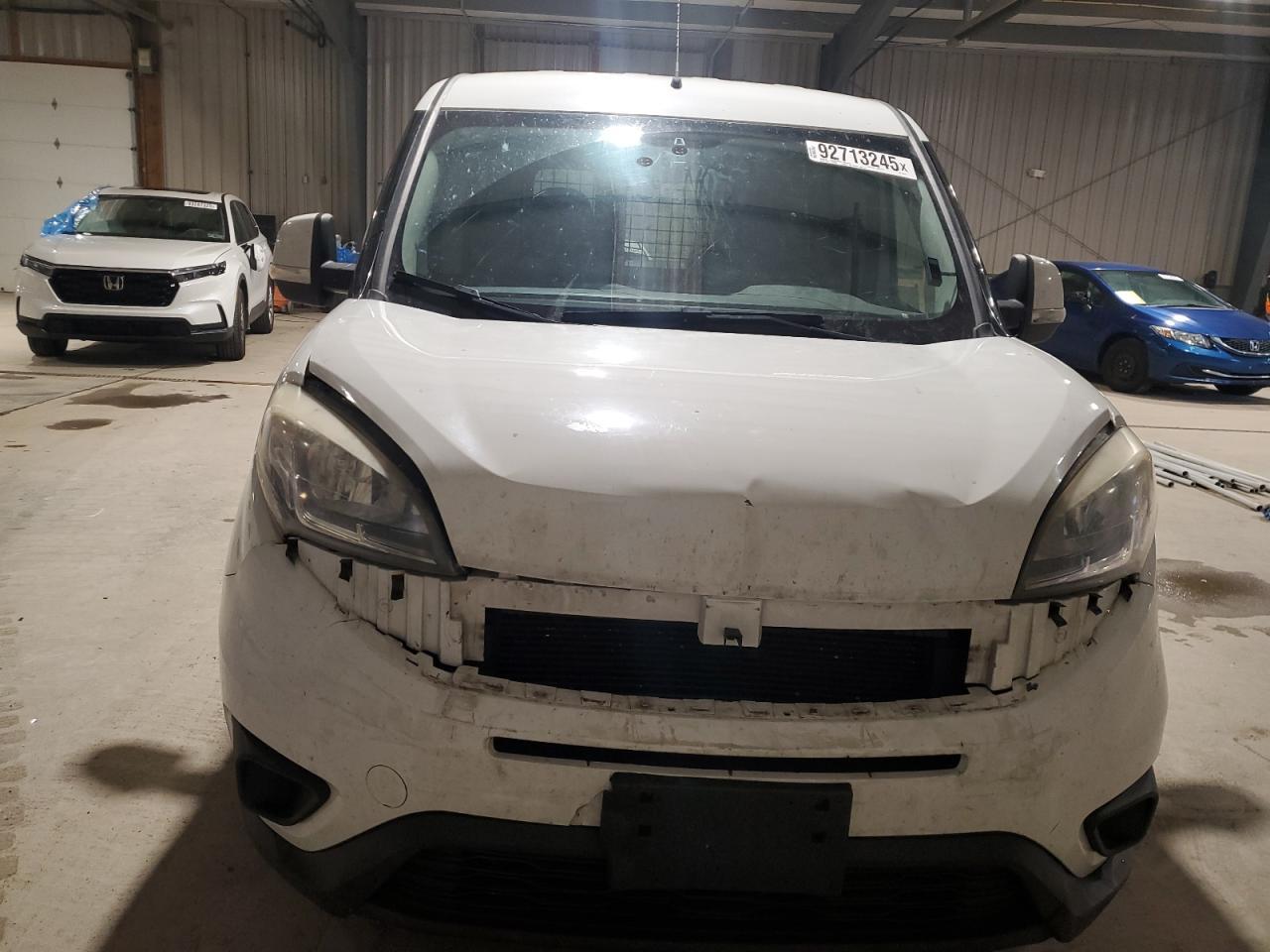 2017 Ram Promaster Delivery Van - Image 5