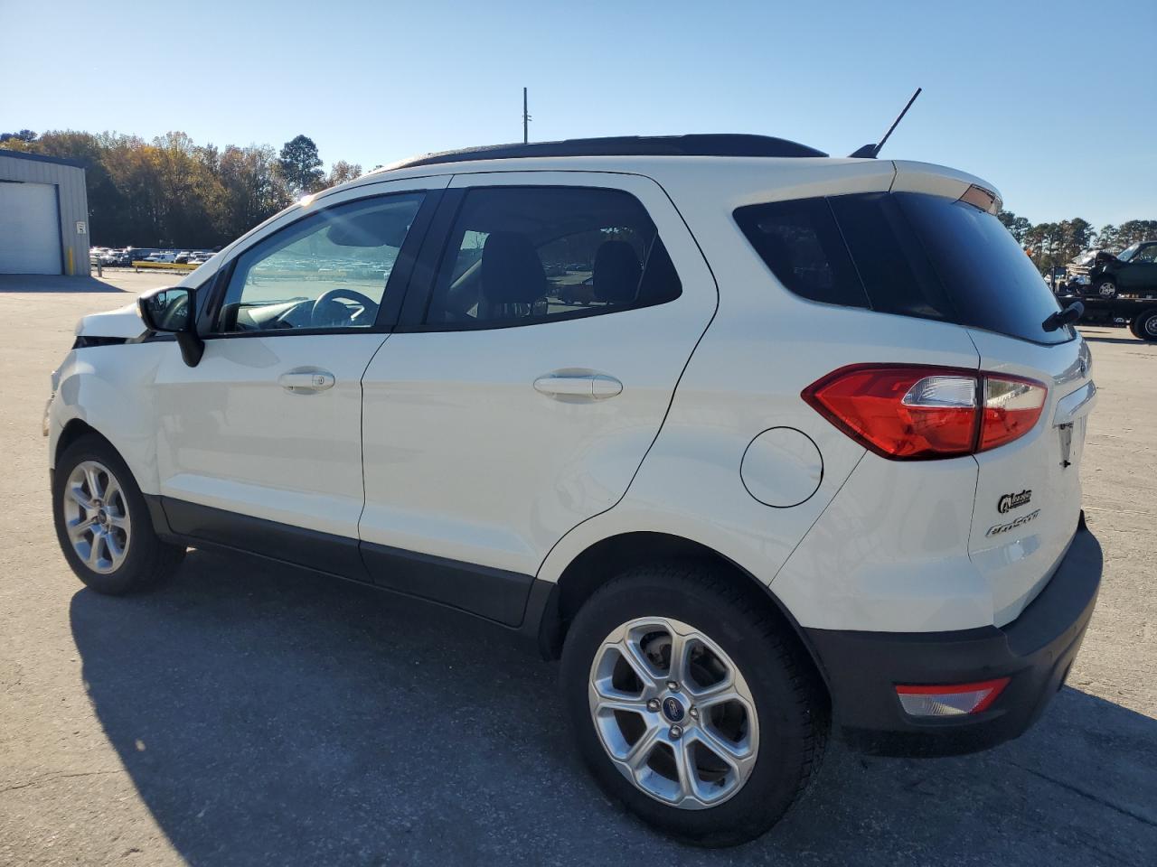 2021 Ford Ecosport Se - Image 2