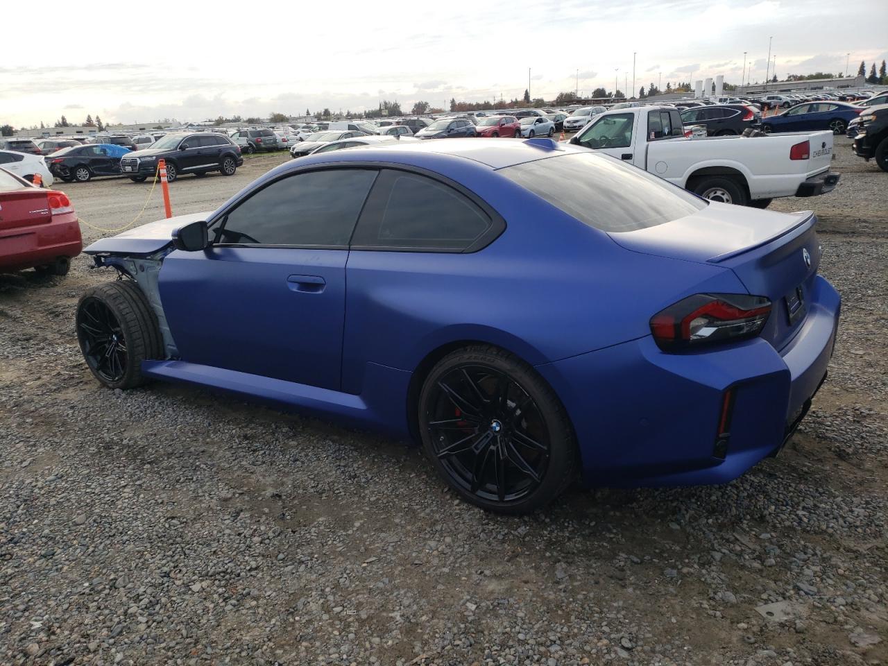 2024 BMW M2 - Image 2