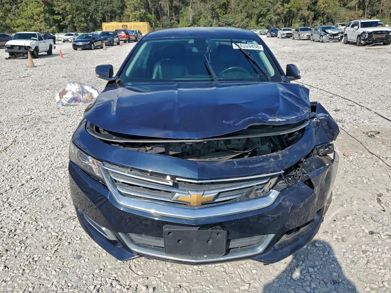2016 Chevrolet Impala Lt - Фото 5