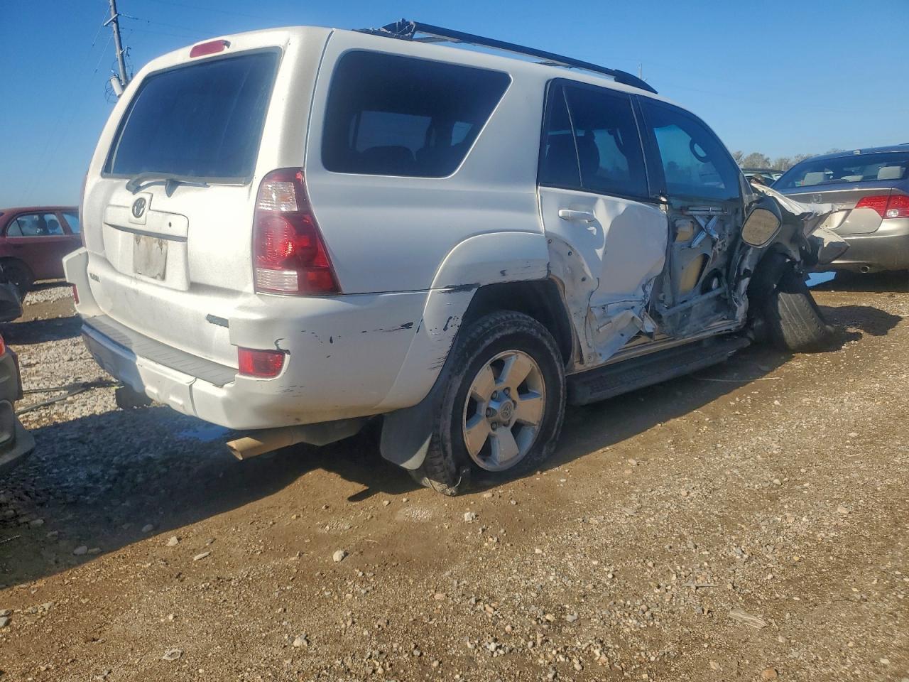 2005 Toyota 4Runner Sr5 - Image 3
