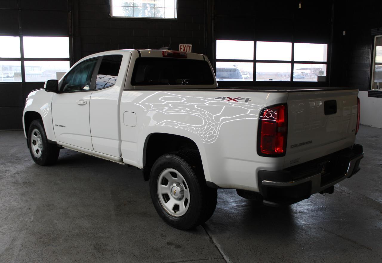 2021 Chevrolet Colorado - Image 4