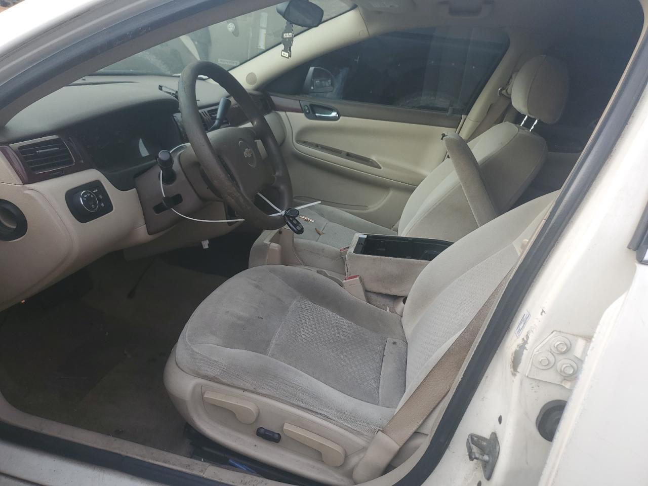 2008 Chevrolet Impala Ls - Фото 7