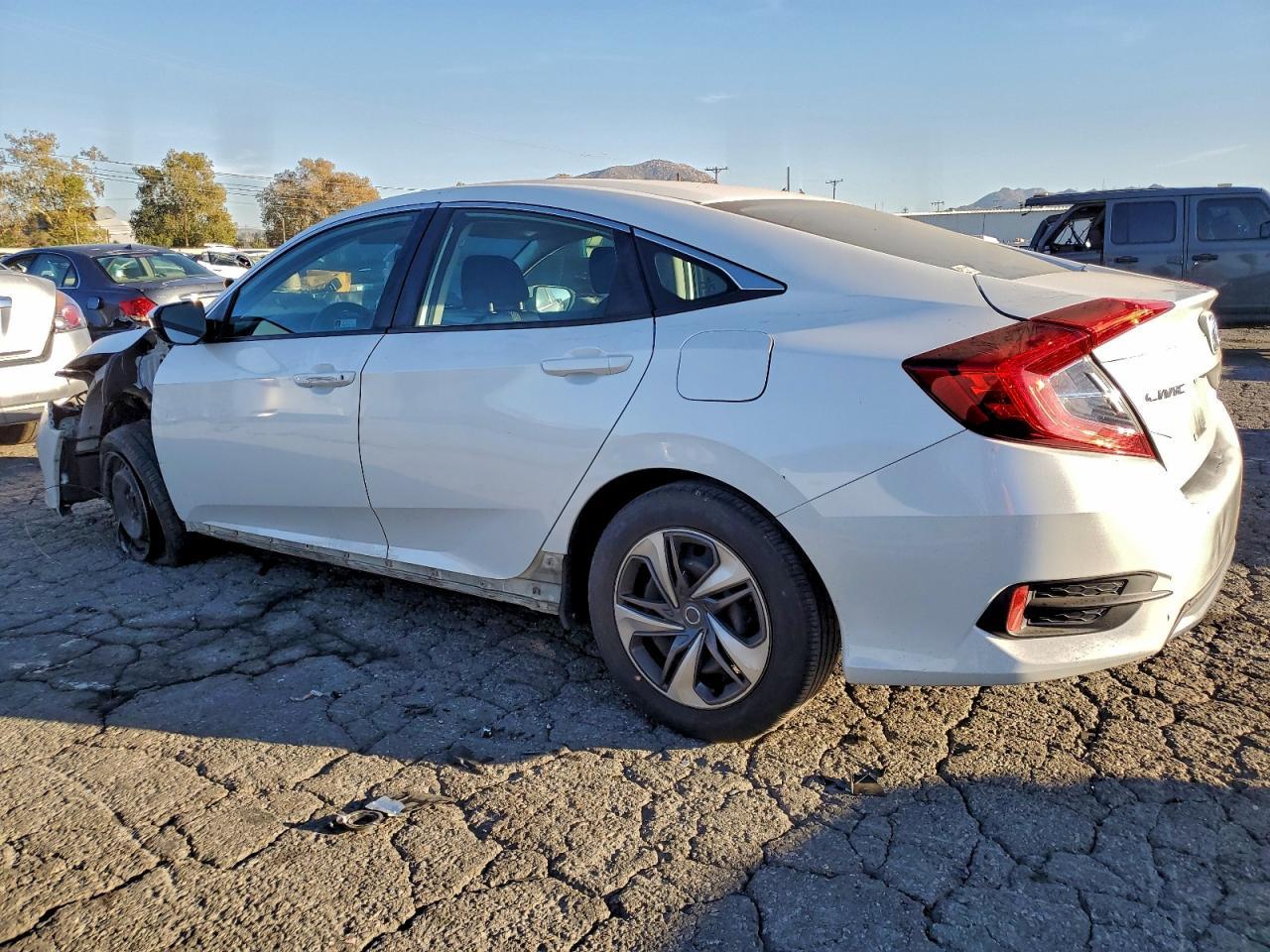 2020 Honda Civic Lx - Image 2