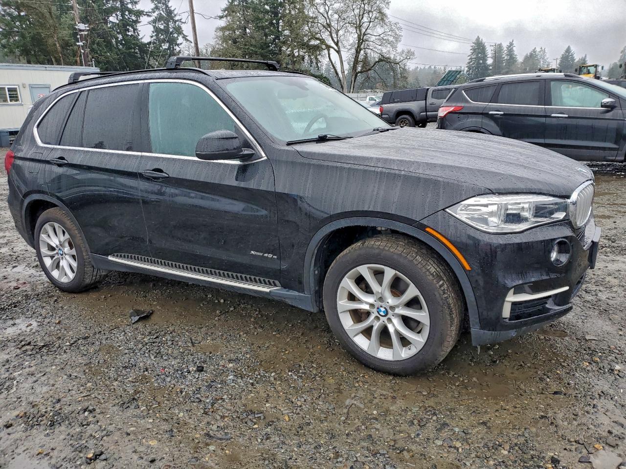 2016 BMW X5 Xdr40E - Фото 4